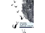 libro giorno: buio delle volpi Tony Sozzo (Lupo editore)