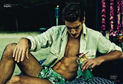 Dolce & Gabbana su Esquire Spain Maggio 2011