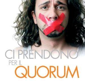 Truffa referendum: dov’è l’opposizione?