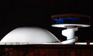 Centro Niemeyer _ Oscar Niemeyer