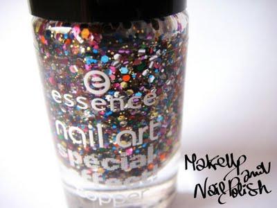 NOTD Essence 02 Circus Confetti