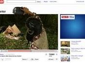 Cacciatore Orso: Youtube pubblicità davvero originale