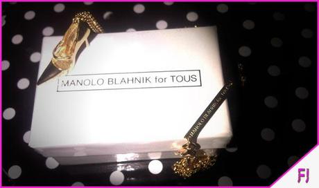 Manolo Blahnik for Tous