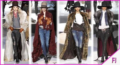 Dsquared2 Collezione Autunno/Inverno 2011-2012