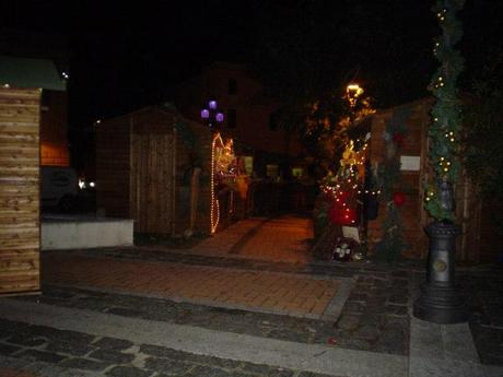 “Reggio Christmas Village”
