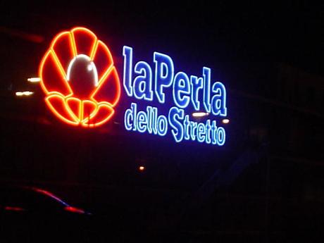 La Perla Dello Stretto