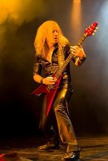 KK Downing spiega perchè abbandona i Judas Priest