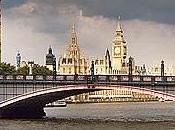 Lambeth bridge