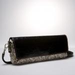 LONG POUCHETTE LEOPARD