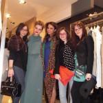 Glamoos Staff with Chiara Biasi and Veronica Ferraro