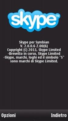 [Update] Skype v. 2.00(6)