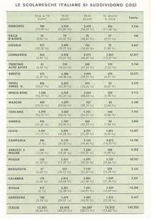 (1963) Quante classi elementari hanno più di 35 alunni?