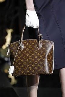 La nuova Lockit di casa Vuitton