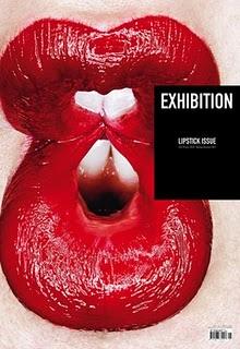 EXHIBITION MAGAZINE: IL ROSSETTO IN PRIMO PIANO