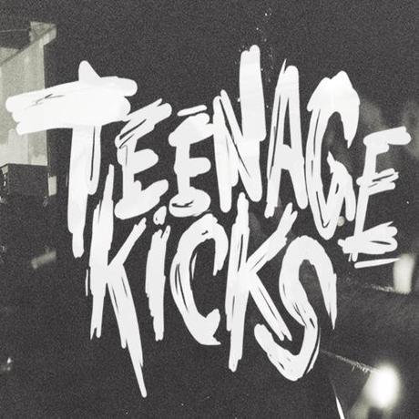 TEENAGE KICKS - Rational Anthems [ep]