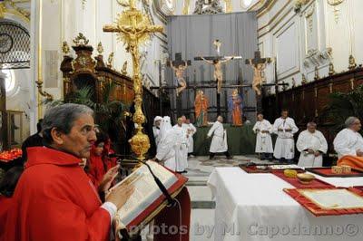 Venerdi' Santo: Passione del Signore