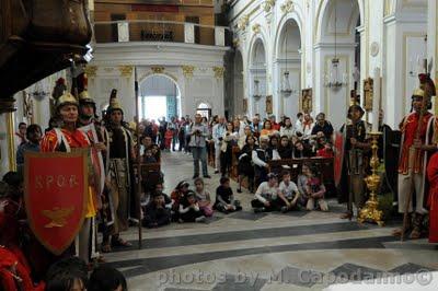 Venerdi' Santo: Passione del Signore