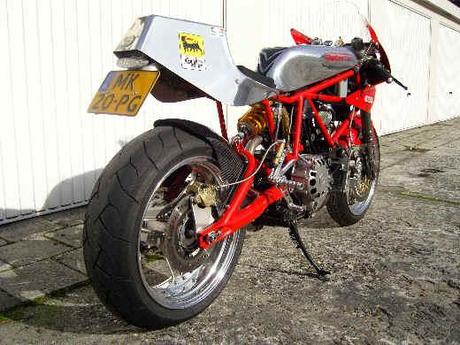 Ducati TT2 Special