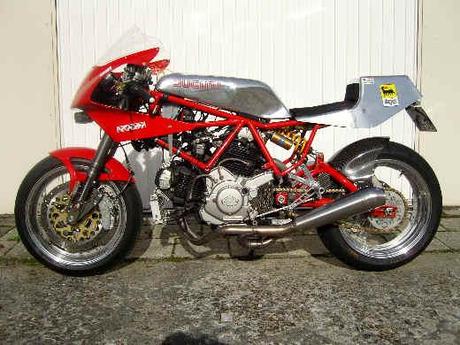 Ducati TT2 Special