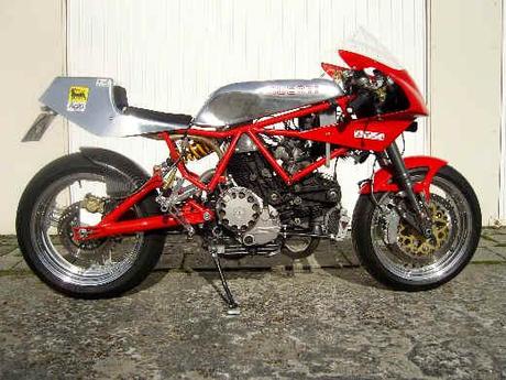 Ducati TT2 Special