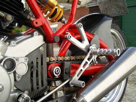 Ducati TT2 Special