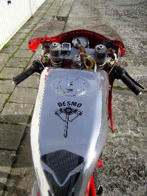 Ducati TT2 Special