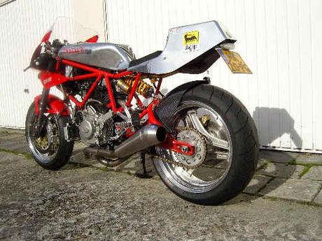 Ducati TT2 Special