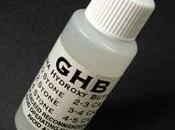 GHB, droga dello stupro