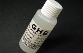 GHB, la droga dello stupro