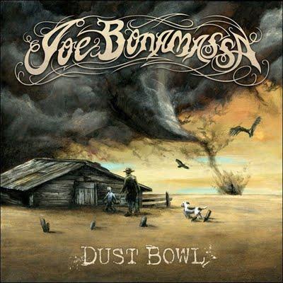 Recensione - Joe Bonamassa - Dust Bowl
