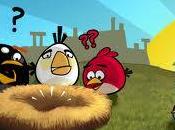 Angry Birds arriva anche gratis!