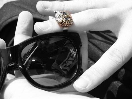 My new OWL ring