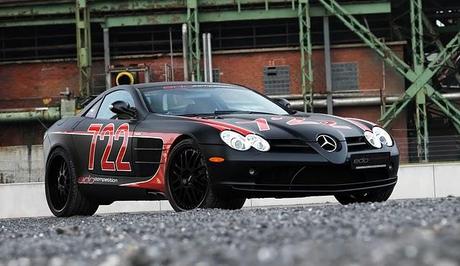 SLR Black Arrow