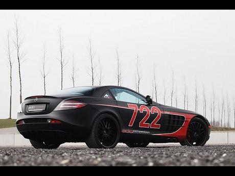 SLR Black Arrow