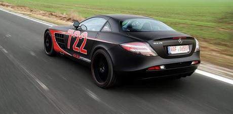 SLR Black Arrow