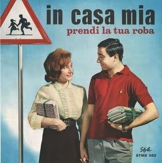 VANNA SCOTTI - IN CASA MIA/PRENDI LA TUA ROBA (1963)