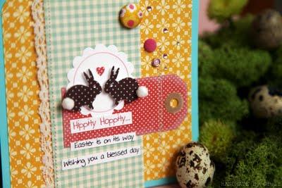 Hippity Hoppity... Buona Pasqua - Happy Easter