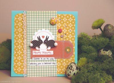 Hippity Hoppity... Buona Pasqua - Happy Easter