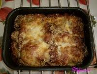 Parmigiana di melanzane