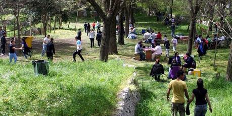 A Pasquetta pioverà