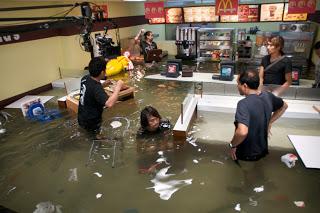 Flooded Mcdonald's _ Superflex