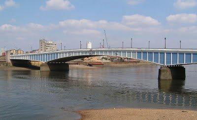 WANDSWORTH BRIDGE