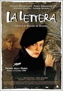 La lettera - Manoel de Oliveira (1999)