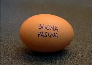 Auguri di BUONA PASQUA