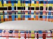 news from Milan: exotic chairs.