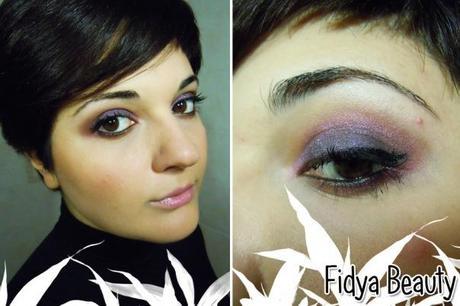ki Trucco Viola e Corallo