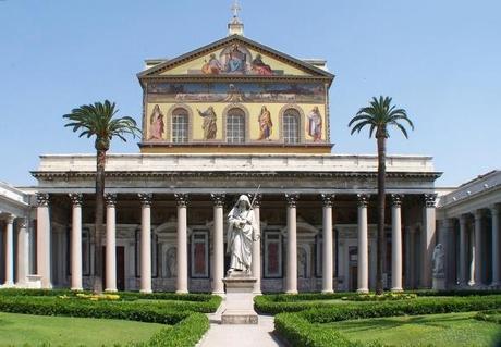 Pasqua da SS per i Rom a Roma