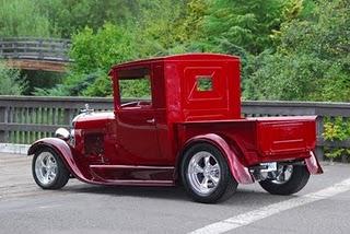 Old stuffs - 1929 Ford Pickup