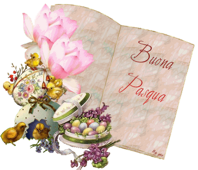 Buona Pasqua!!