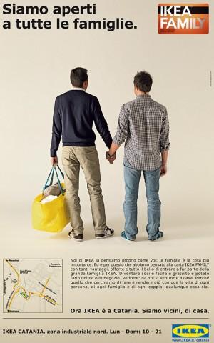 Giovanardi contro l'Ikea per la pubblicitร� 